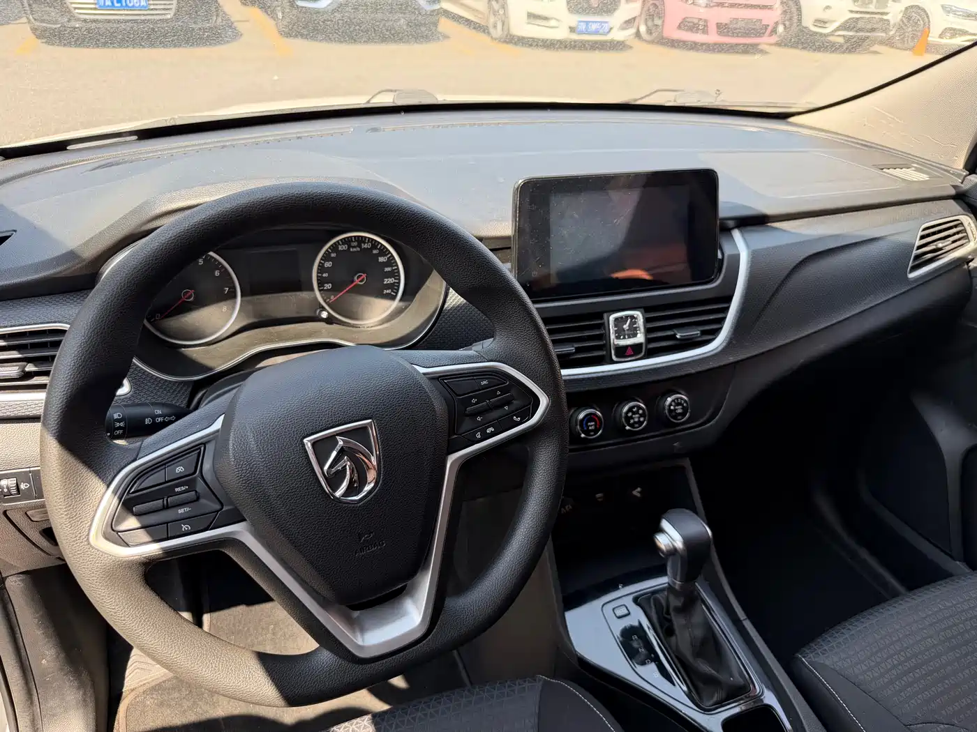 Baojun 730 2019 2019 1.5T CVT Fashion Edition 7-Seater China VI