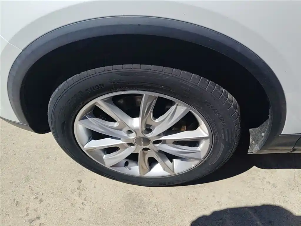 Haval H7 2017 Red Label H7 2.0T Automatic Luxury Model фото 23