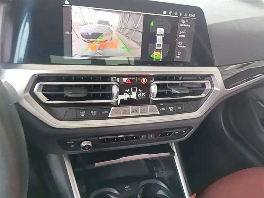 BMW 3 Series 2022 Facelift 325Li M Sport Package фото 13