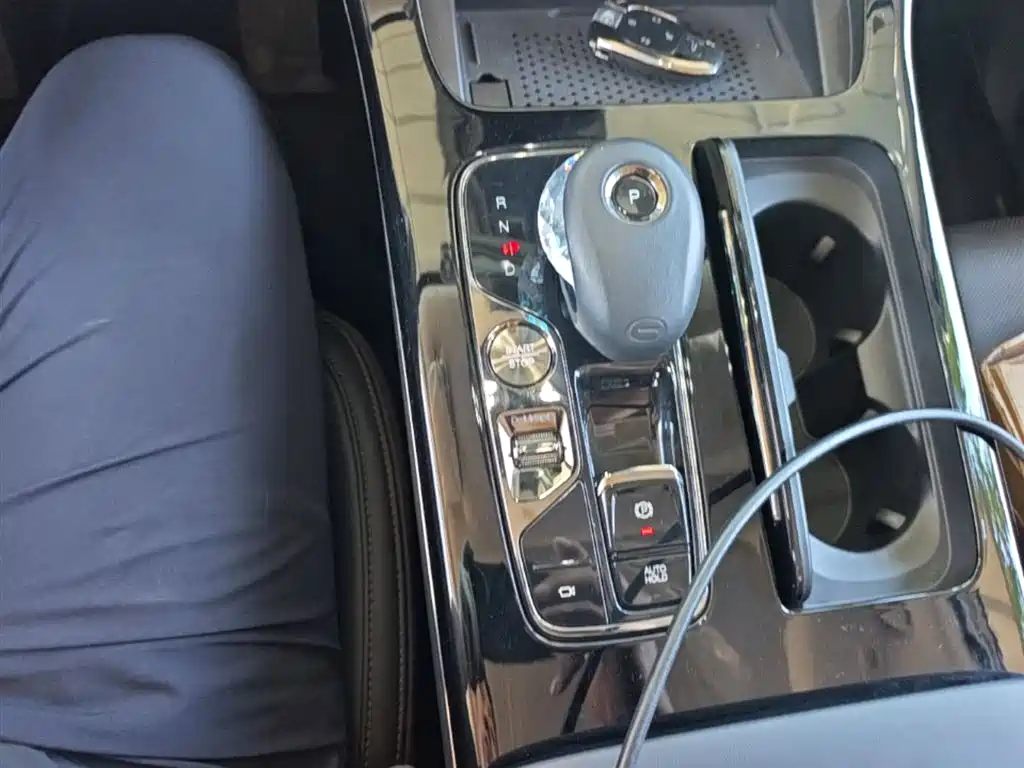 GAC Trumpchi Trumpchi E9 2023 E9 MAX фото 14