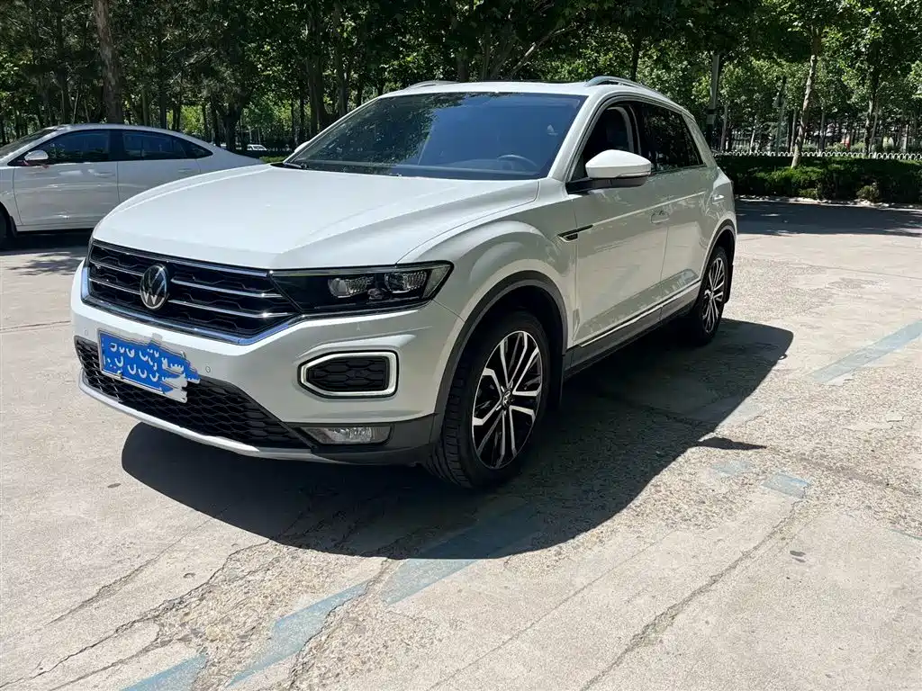 Volkswagen T-ROC 2022 280TSI DSG 2WD Comfort PLUS