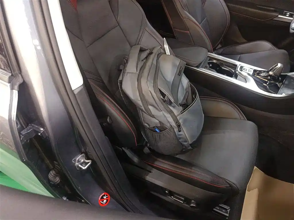 Lynk & Co 01 2019 2.0T 2WD Shine Pro Version China VI фото 21