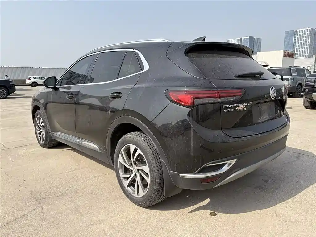 Buick Envision S 2020 Enclave S 652T 2WD Elite фото 8