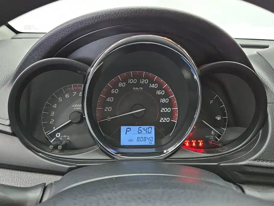 Toyota Vios 2023 2021 1.5L CVT Chuangxing Edition
