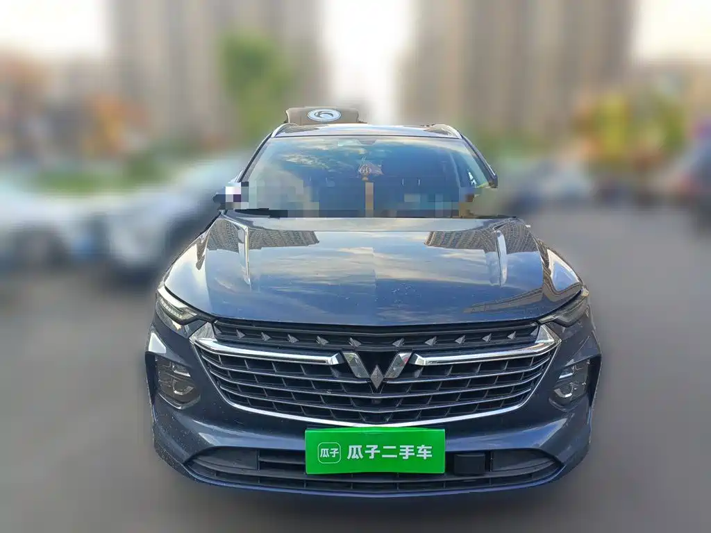 Фото 3 - Wuling Motors Wuling Victory