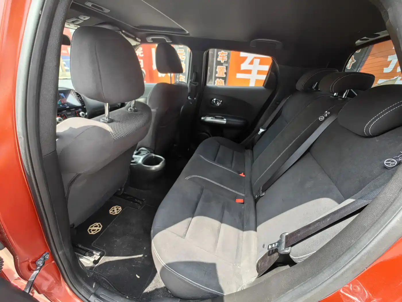 INFINITI ESQ