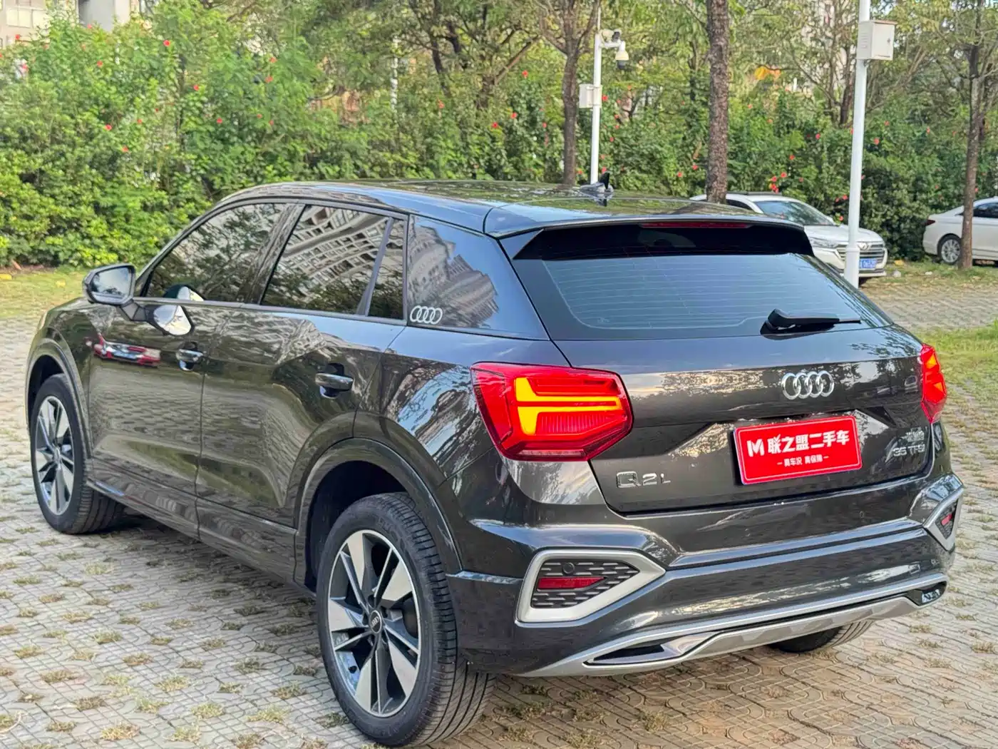 Audi Q2L 2022 35 TFSI Fashion Elegance фото 6