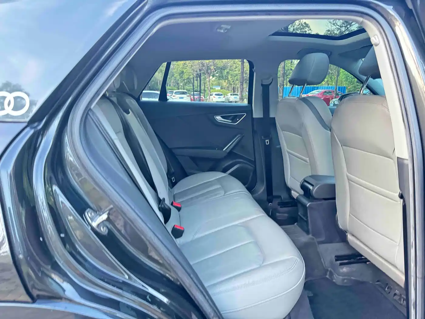 Audi Q2L 2022 35 TFSI Fashion Elegance фото 11