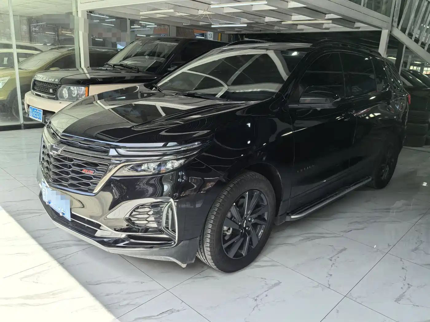 Chevrolet Equinox 2021 550T RS Smart Tuojie Edition