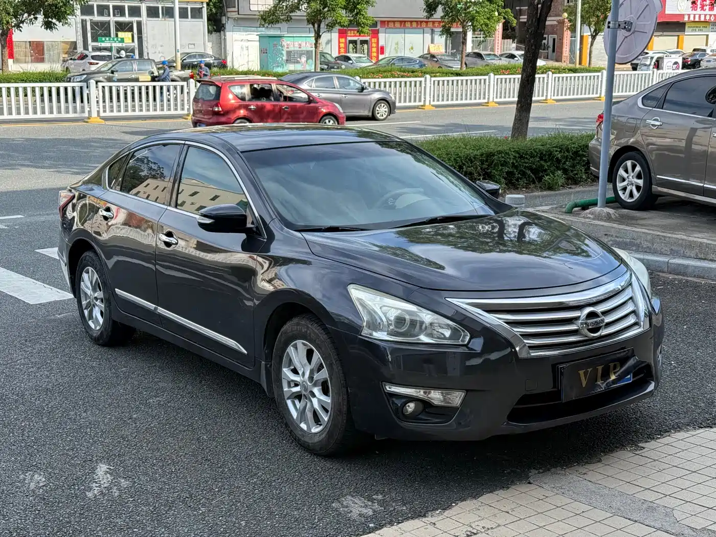 Фото 3 - Nissan Teana