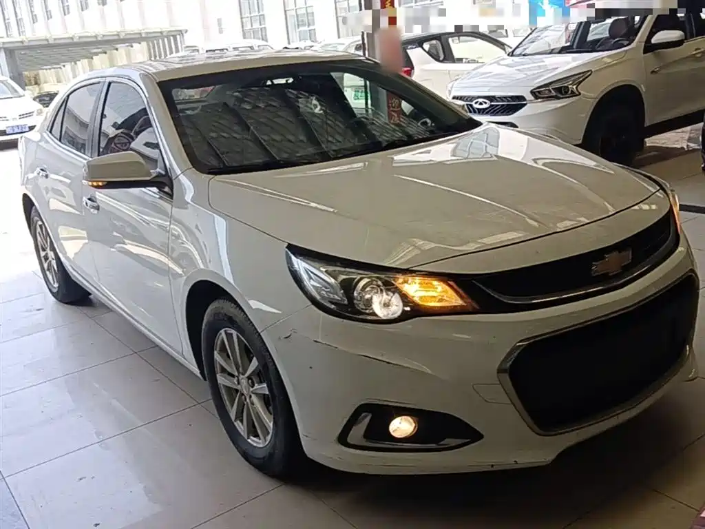 Chevrolet Malibu 2018 530T Automatic Trend Edition фото 4