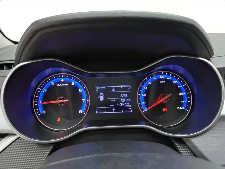 Geely Vision 2021 2020 1.5L Manual Value Edition