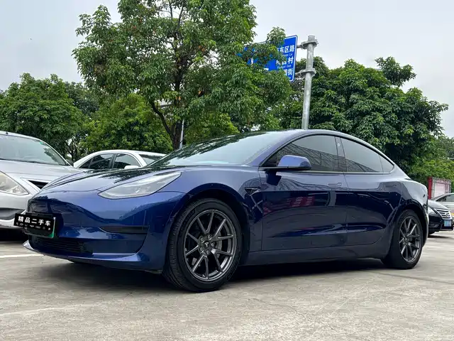 Tesla Model 3 2021