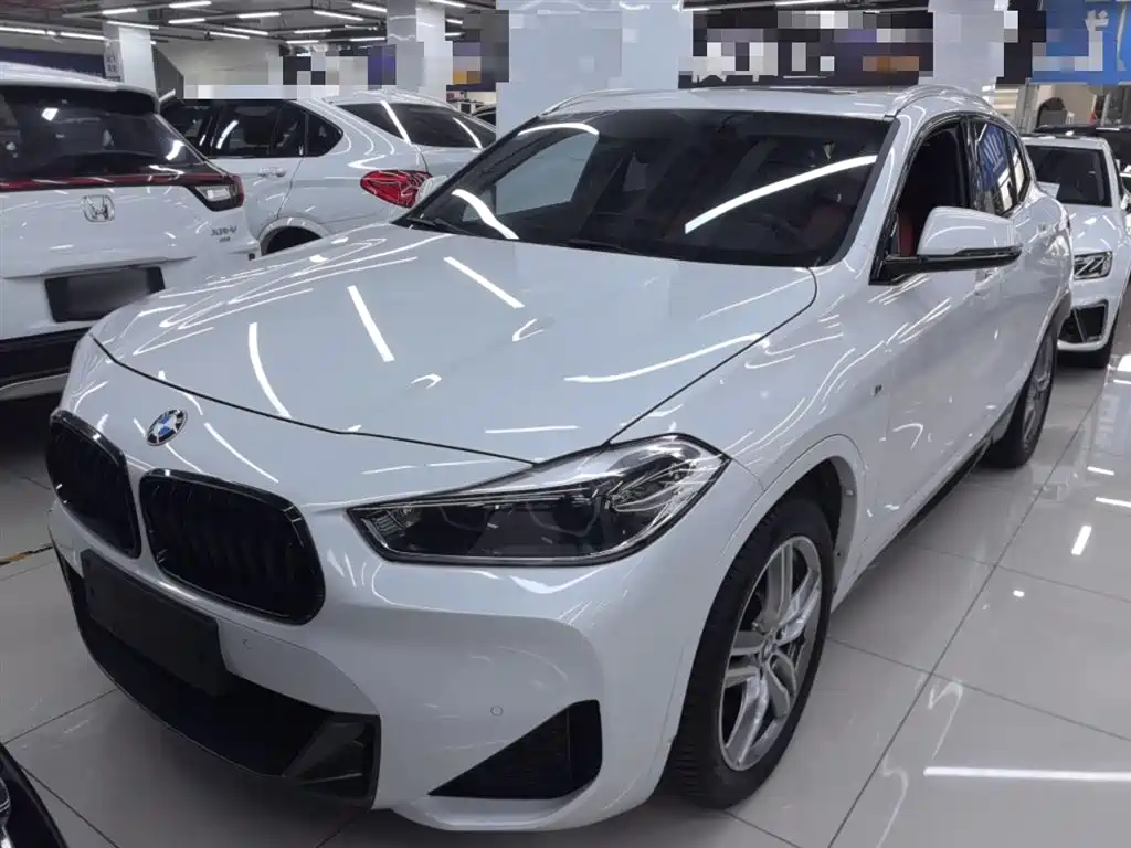 BMW X2 2021 sDrive25i Leading M Sport Package