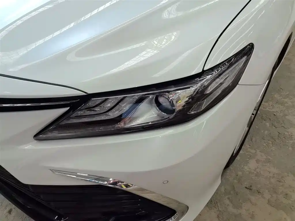 Toyota Camry 2021 2.0G Luxury Edition фото 24