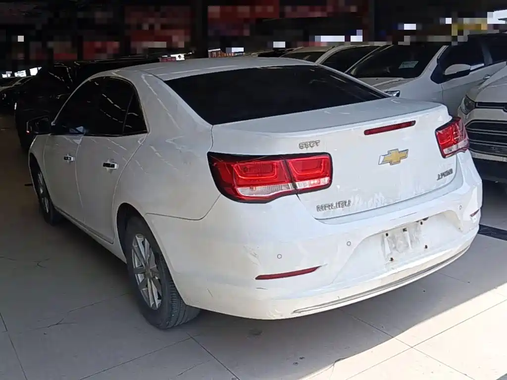 Chevrolet Malibu 2018 530T Automatic Trend Edition фото 5
