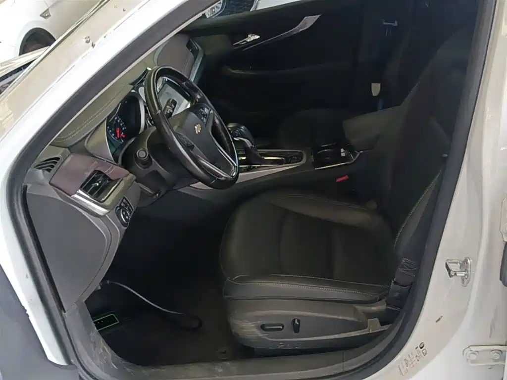 Chevrolet Malibu 2018 530T Automatic Trend Edition фото 15