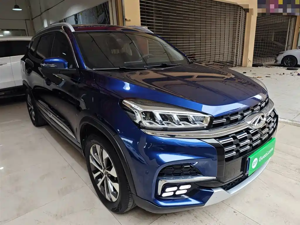 Фото 4 - Chery Tiggo 8