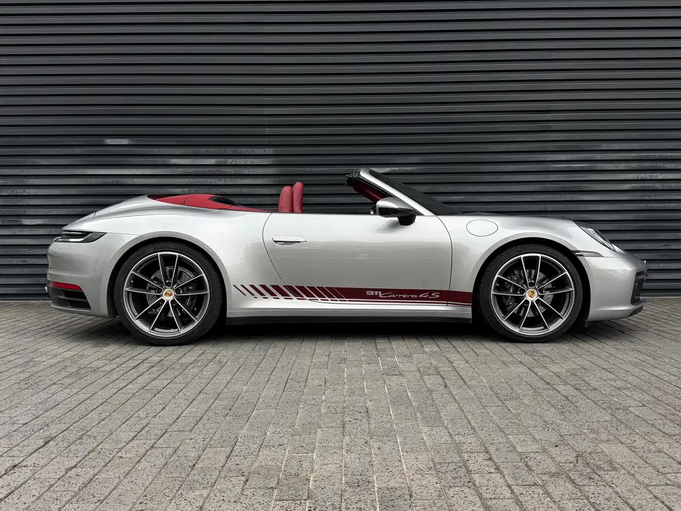 Porsche 911 2020 Carrera Cabriolet 3.0T фото 5