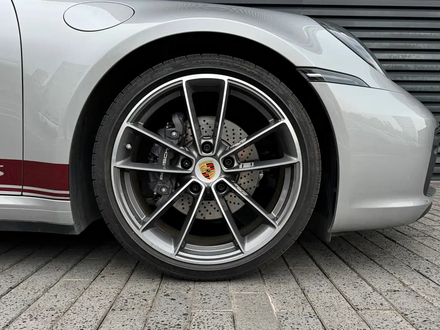 Porsche 911 2020 Carrera Cabriolet 3.0T фото 16