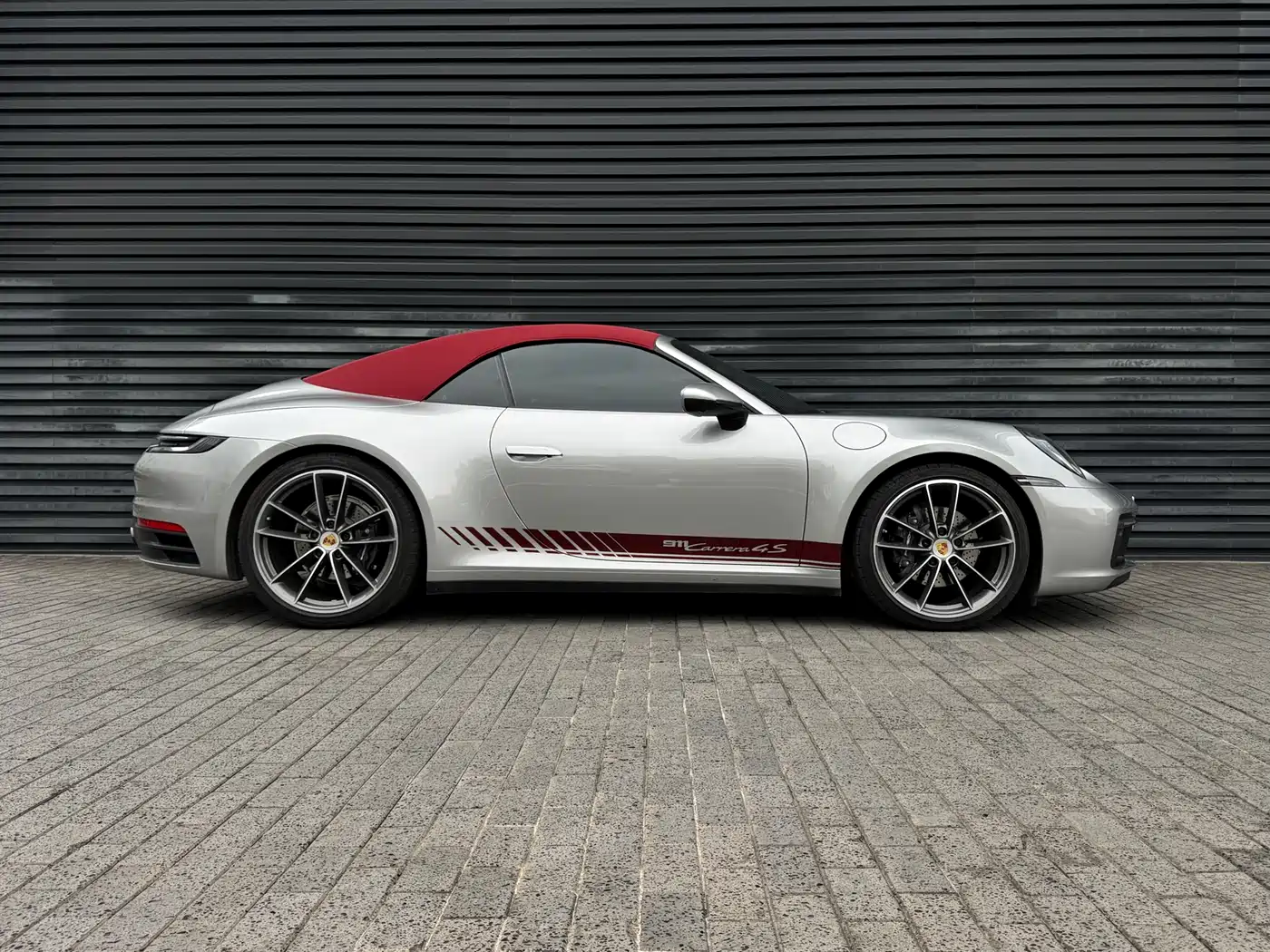 Porsche 911 2020 Carrera Cabriolet 3.0T фото 4