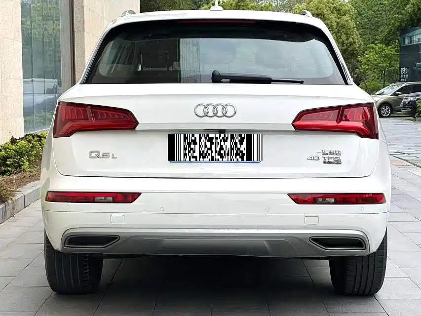 Audi Q5L 2020 Facelift 40 TFSI Honor Progressive фото 8