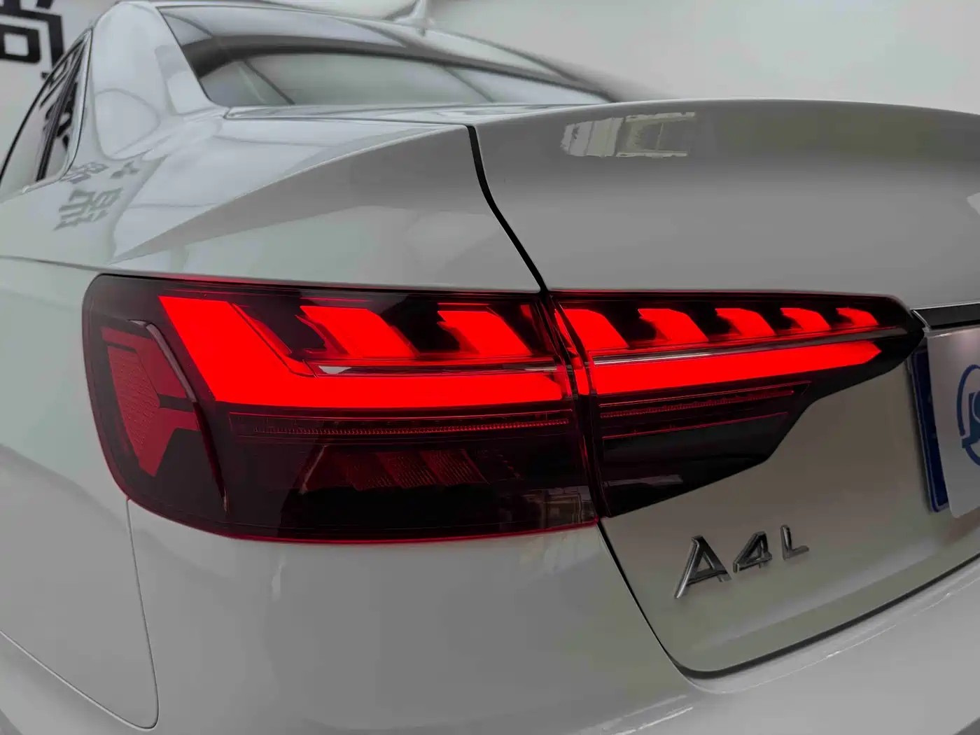Audi A4L 2020 40 TFSI Fashion Dynamic Edition фото 25