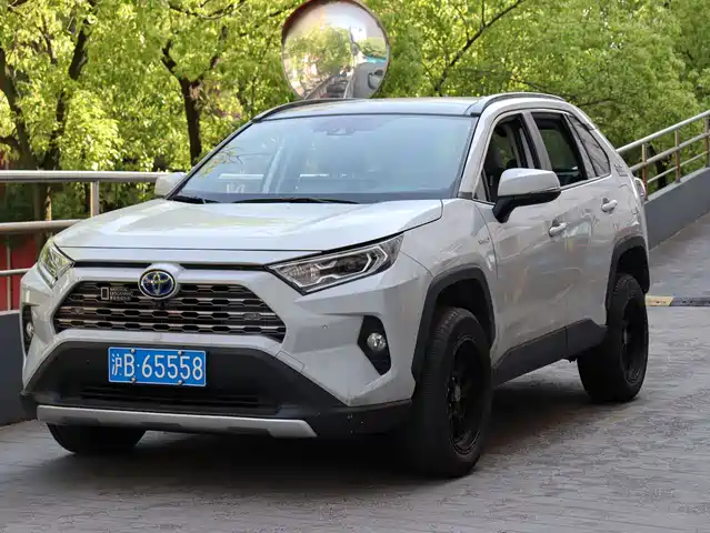 Toyota RAV4 Rongfang 2020 Hybrid 2.5L E-CVT AWD Flagship Edition