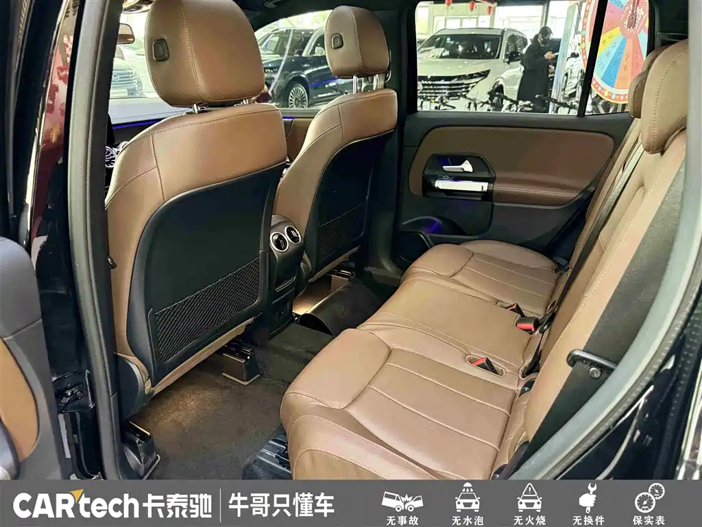 Mercedes-Benz GLB 2023 GLB 220 Style фото 25