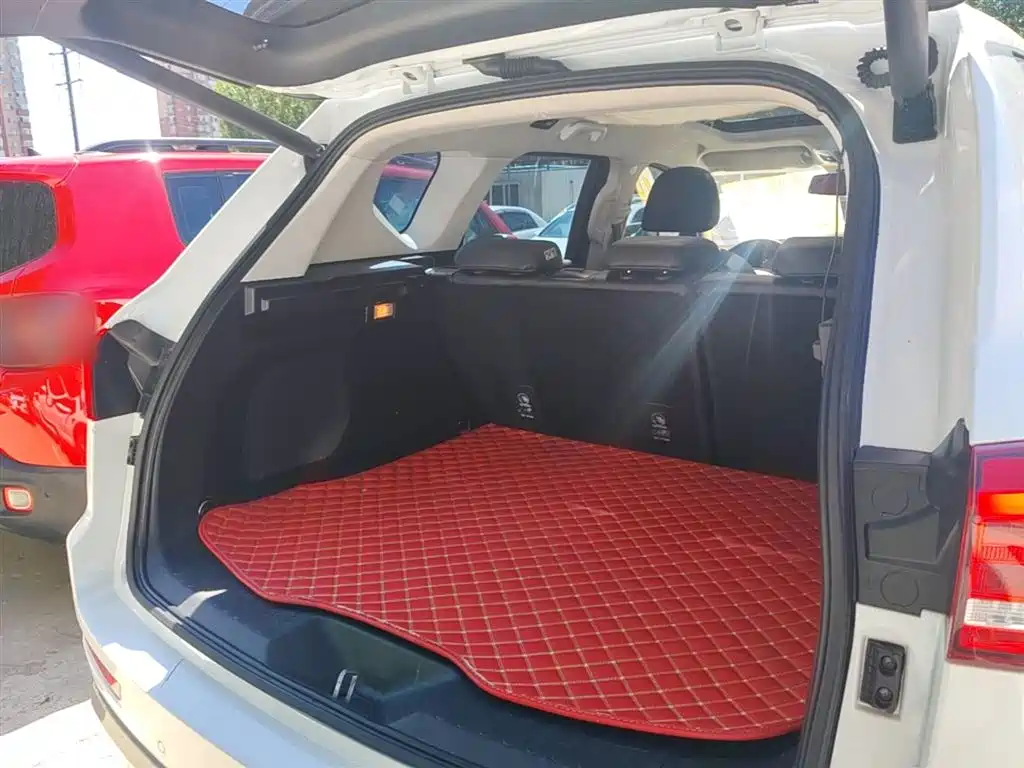Haval H7 2017 Red Label H7 2.0T Automatic Luxury Model фото 19