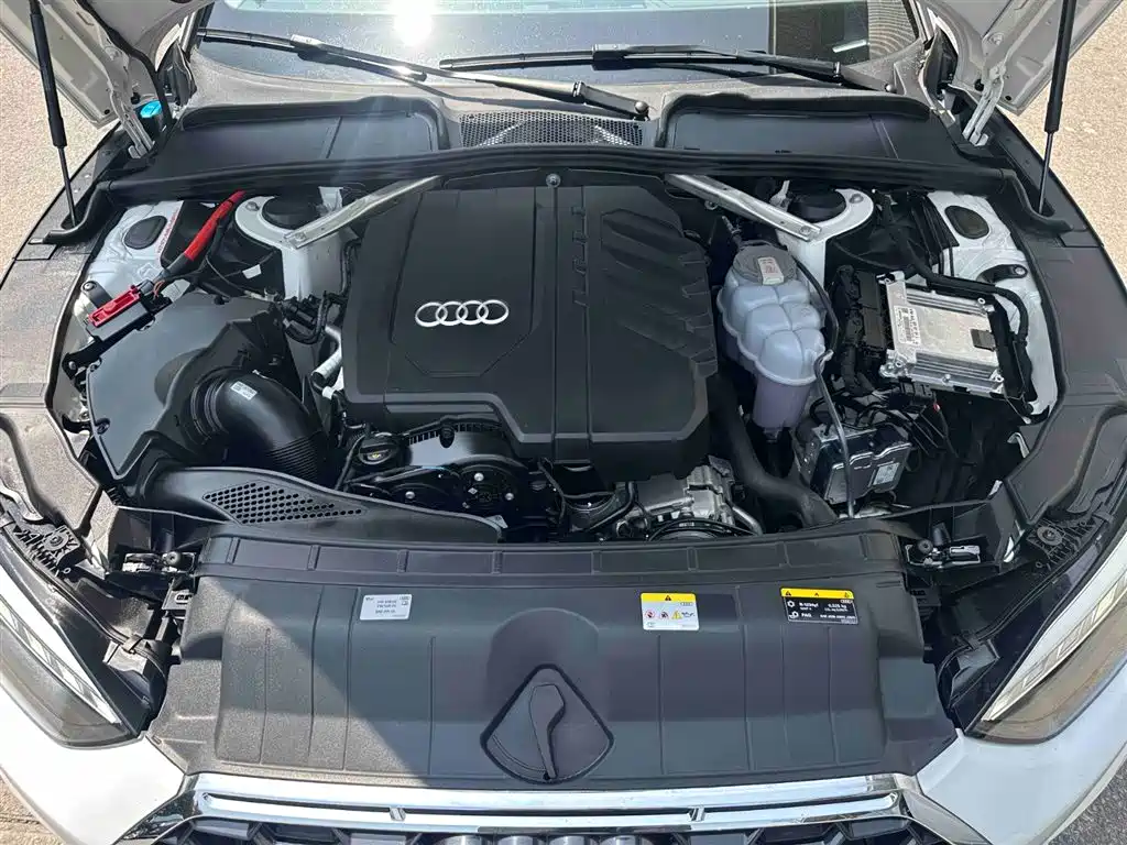 Audi A5 (Import) 2024 Sportback 40 TFSI Fashion Dynamic фото 19