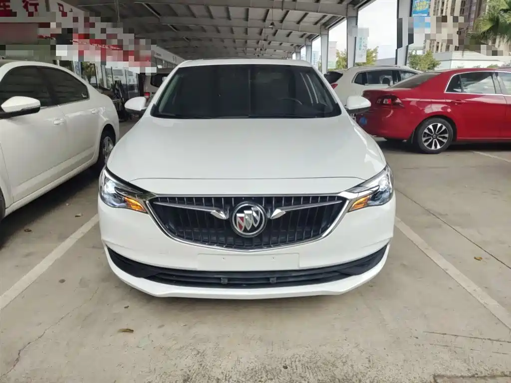 Buick Excelle 2021 Facelift Exemplar 1.5L Auto Elite фото 3