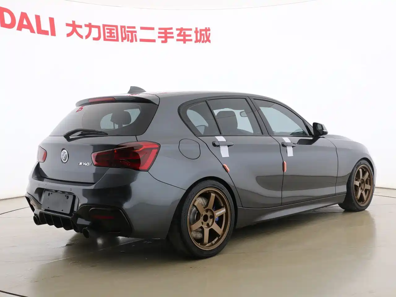 BMW 1 Series (Import) 2018 M140i фото 5