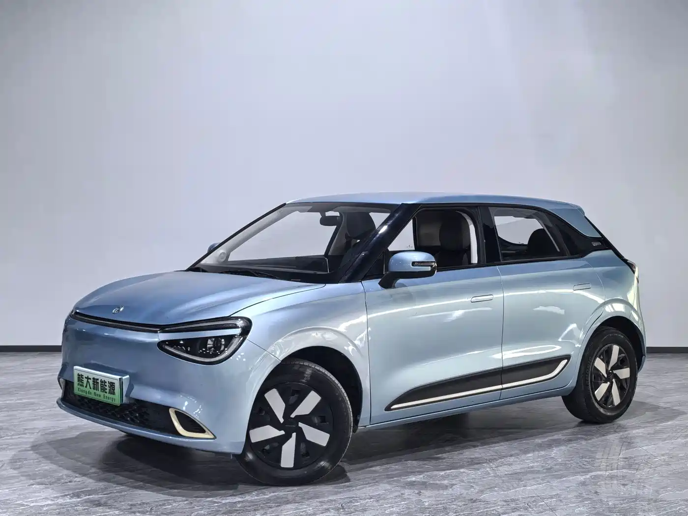 Dongfeng Yipai Nano 01 2024 2024 330 Air