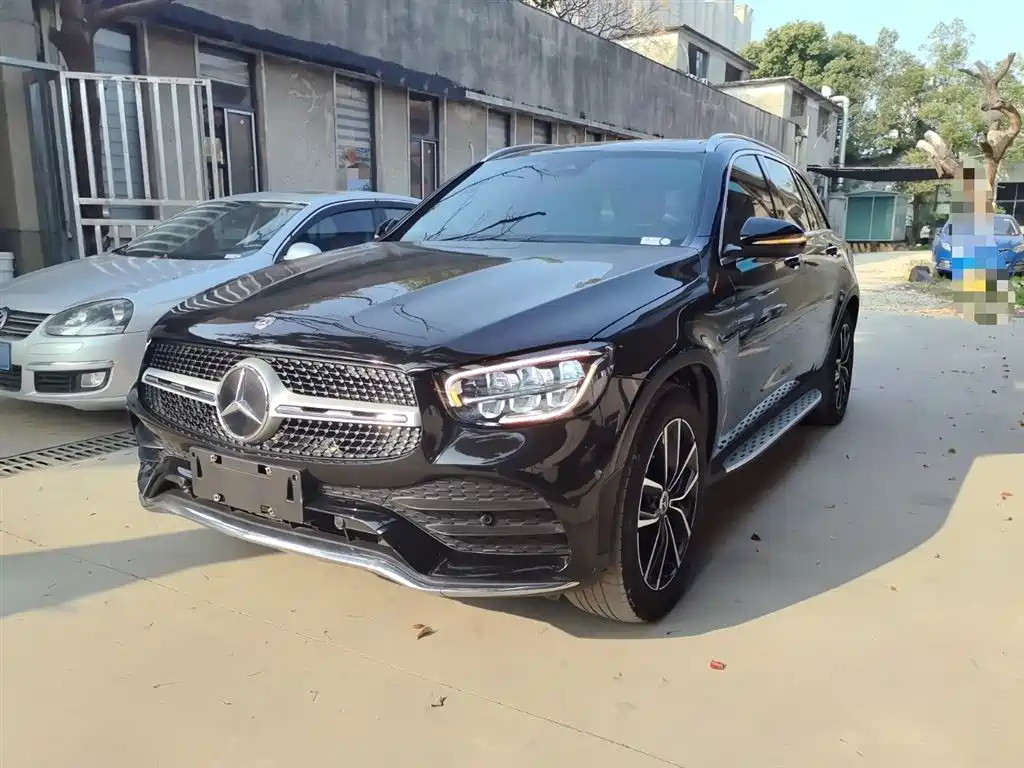 Mercedes-Benz GLC 2020 Facelift GLC 300 L 4MATIC Dynamic фото 2
