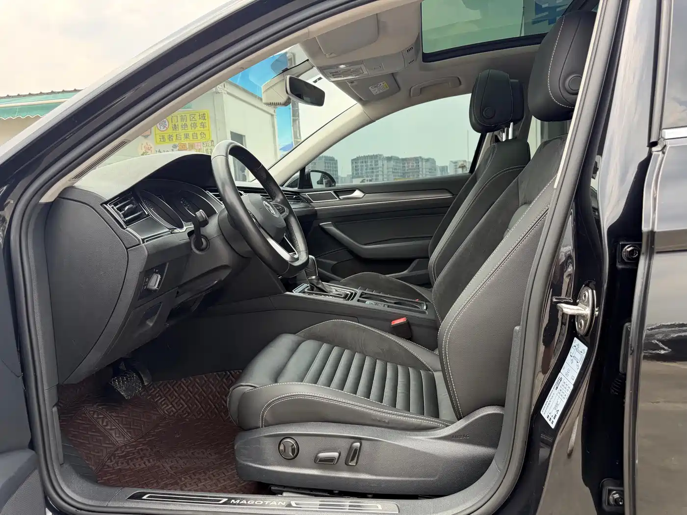 Volkswagen Magotan 2020 330TSI DSG Leading фото 7