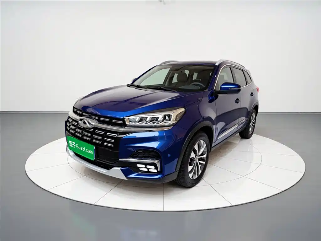 Фото 1 - Chery Tiggo 8