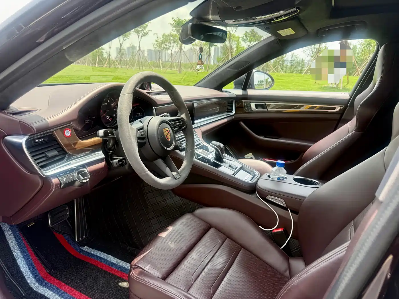 Porsche Panamera 2021 Panamera GTS 4.0T фото 8