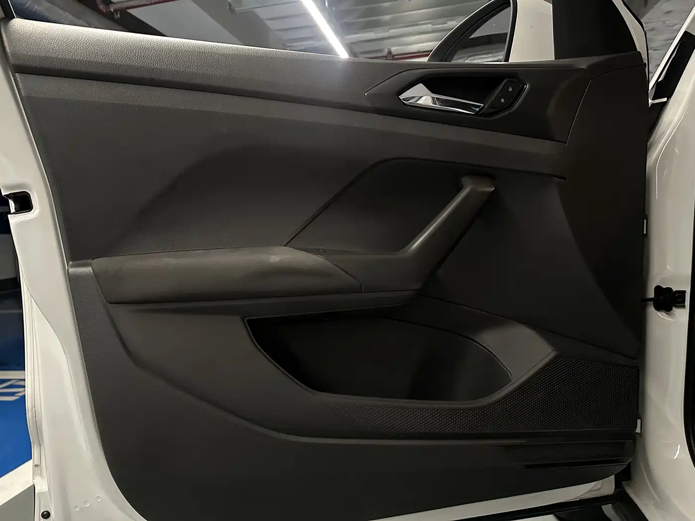 Volkswagen T-Cross 2020 2019 1.5L Automatic Trend Edition