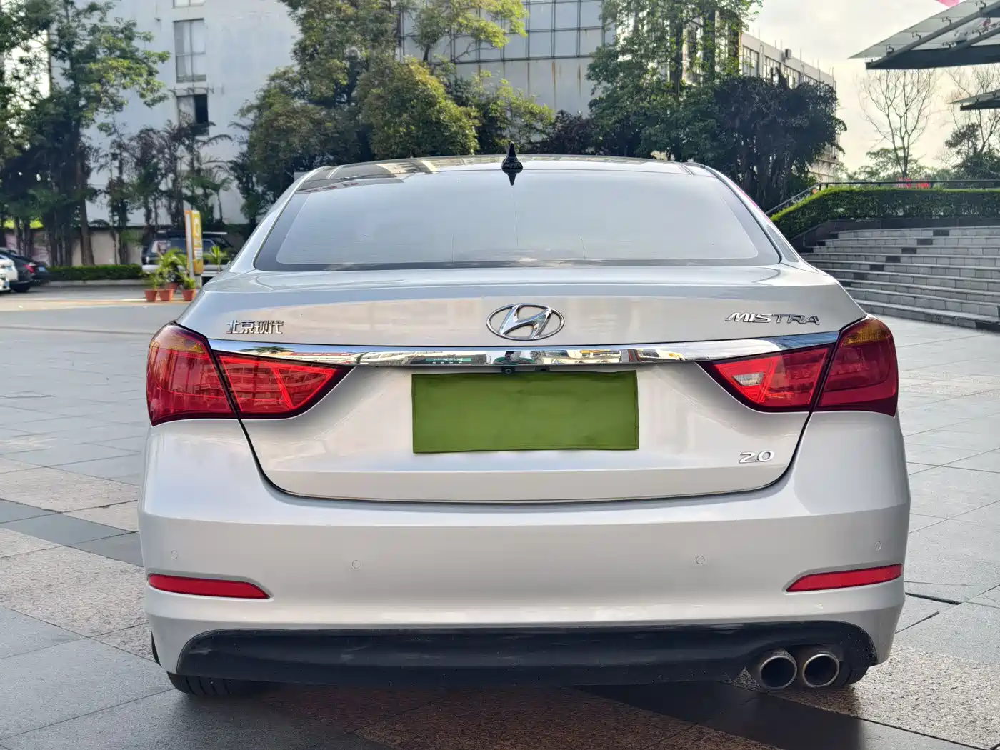 Hyundai Mistra 2014 2.0L Auto Supreme LUX фото 4