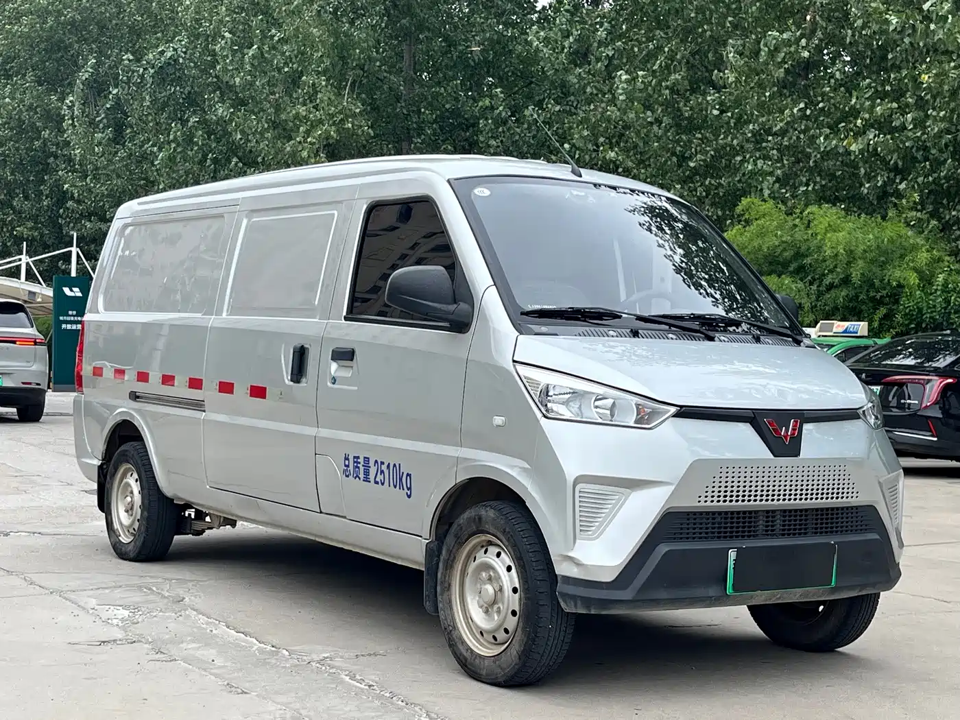 Wuling Motors Wuling EV50 2023 2022 Economy Type Anchi 35.904kWh