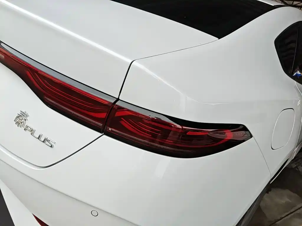 Фото 8 - BYD Qin PLUS