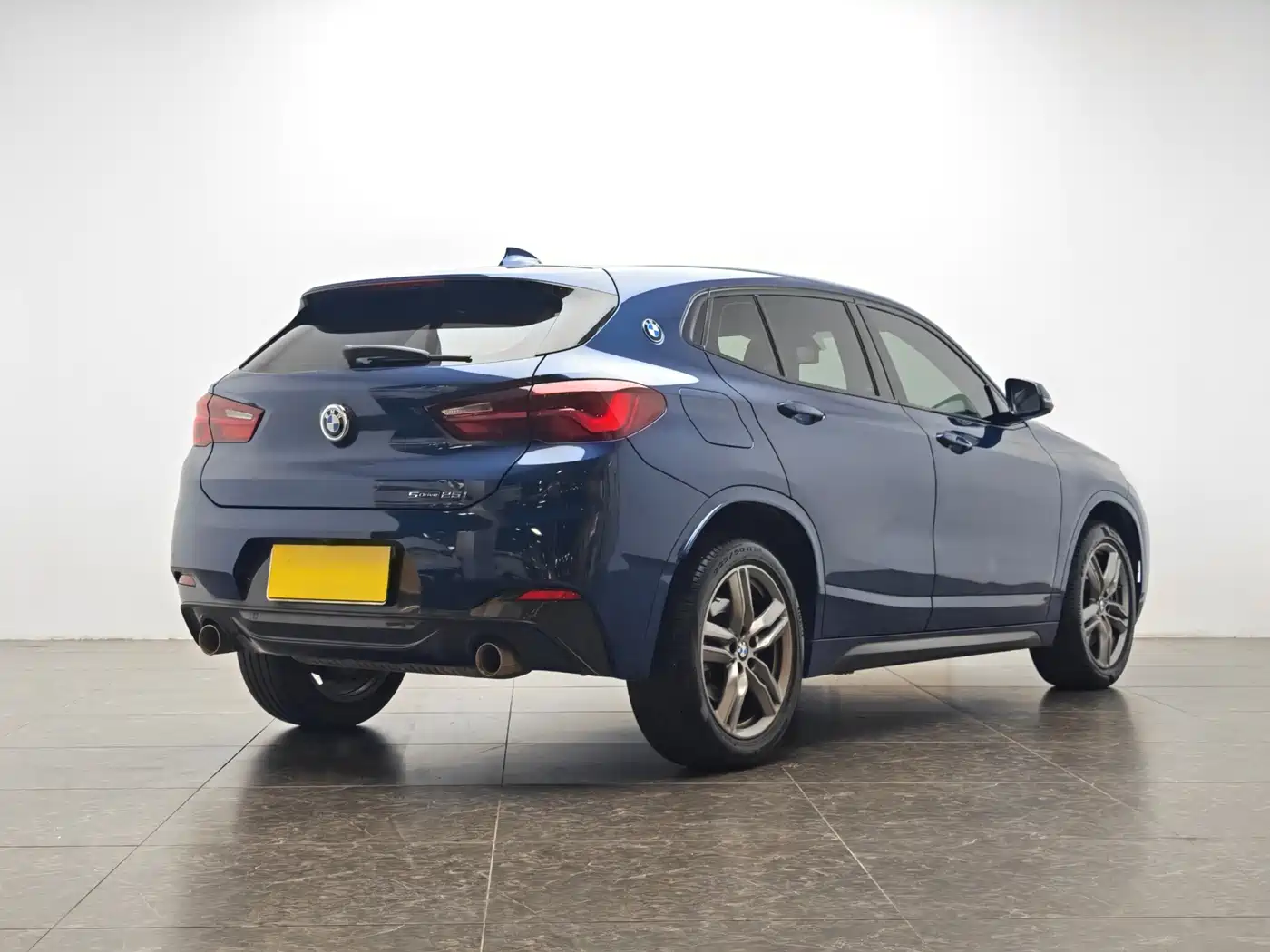 BMW X2 2020 sDrive25i Leading M Sport Package фото 3