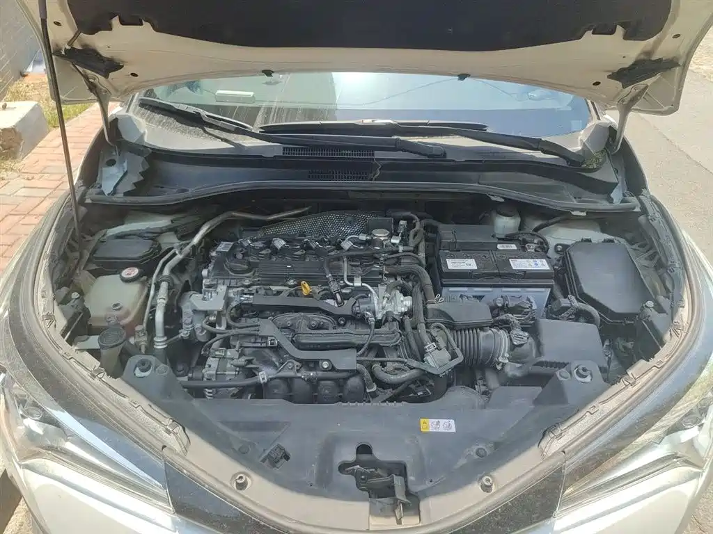 Toyota IZOA 2018 2.0L Yichi Edition China V фото 11