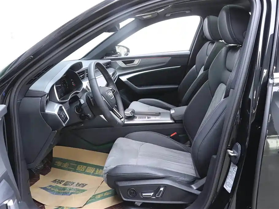 Audi A6L 2024 45 TFSI Premium Dynamic фото 14