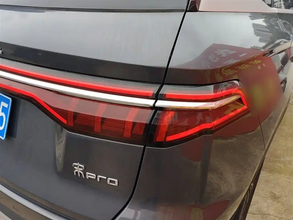 BYD Song Pro 2019 1.5T Automatic Elite фото 8