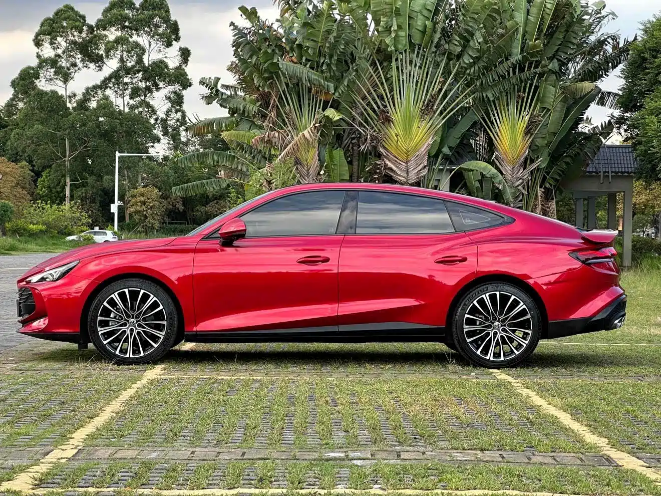 MG MG7 2023 2023 1.5T DCT Ultimate Elegance Edition