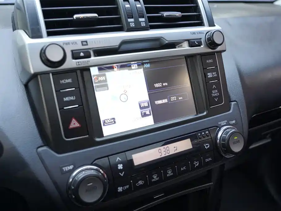 Toyota Prado 2016 2.7L Auto Luxury Edition фото 8