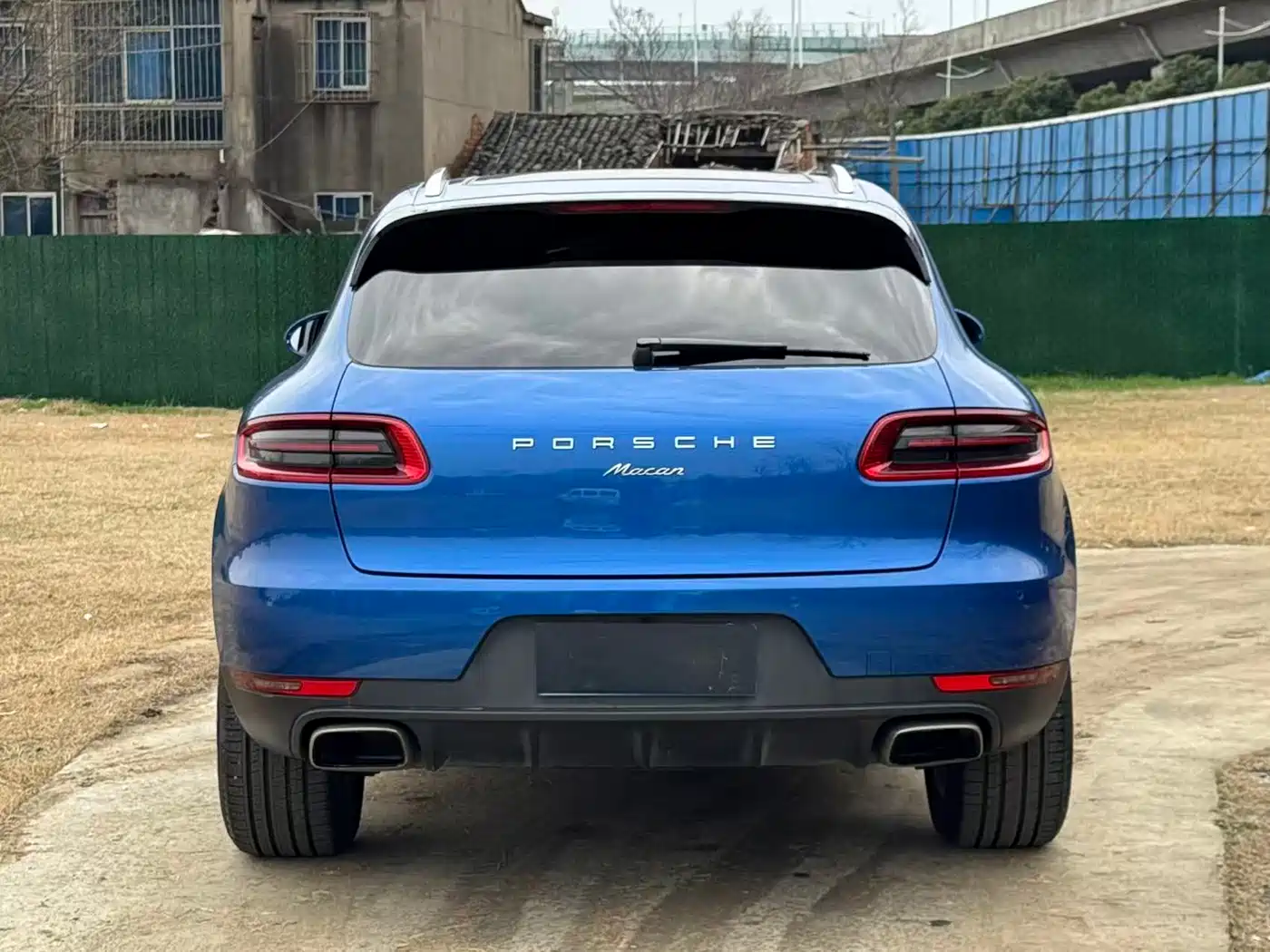 Porsche Macan 2017 Macan 2.0T фото 5