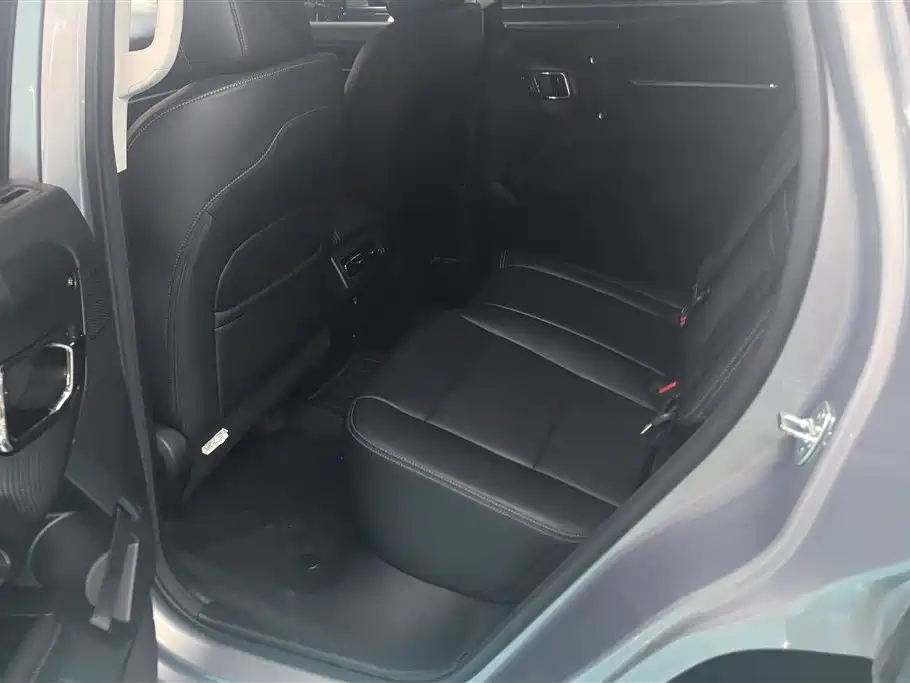 Haval Second-Generation Big Dog New Energy 2023 DHT-PHEV 105km Trendy Electric Edition Plus фото 11